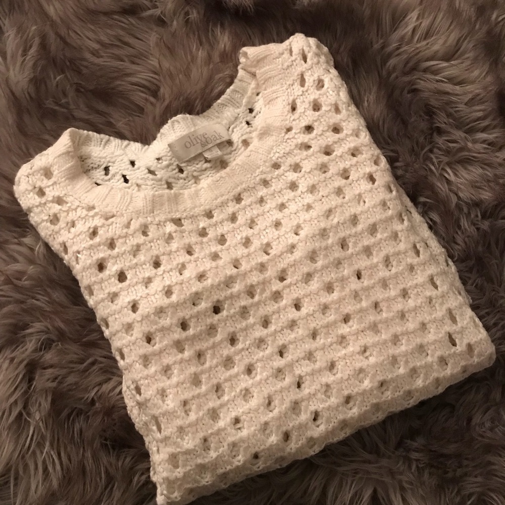 Olive & Oak Sweater ❄️